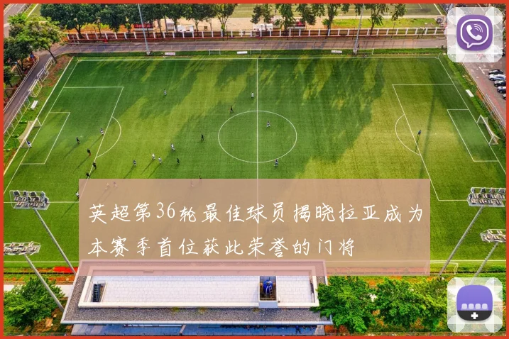 英超第36轮最佳球员揭晓拉亚成为本赛季首位获此荣誉的门将