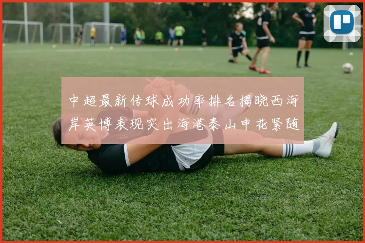 中超最新传球成功率排名揭晓西海岸英博表现突出海港泰山申花紧随其后