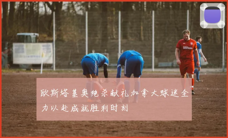 欧斯塔基奥绝杀献礼加拿大球迷全力以赴成就胜利时刻